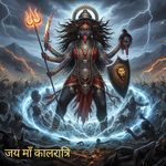 जय माँ कालरात्रि - Ashish Roy Song Download